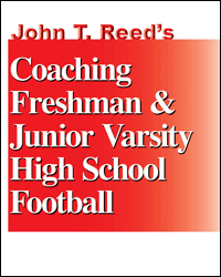 Coaching Freshman and Junior Varsity High School Football book