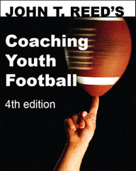 Coaching Youth Football, 4th edition book