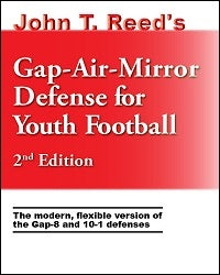 Gap-Air-Mirror Defense for Youth Football