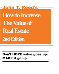 How to Increase the Value of Real Estate book