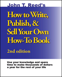 How To Write, Publish, & Sell Your Own How-To Book