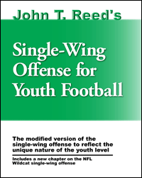 Single-Wing Offense for Youth Football book