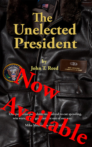 The Unelected President novel