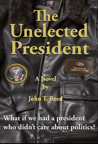 The Unelected President Novel