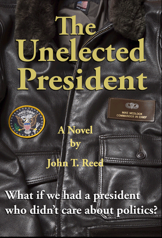 Unelected President novel