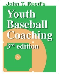 Youth Baseball Coaching, 3rd edition book