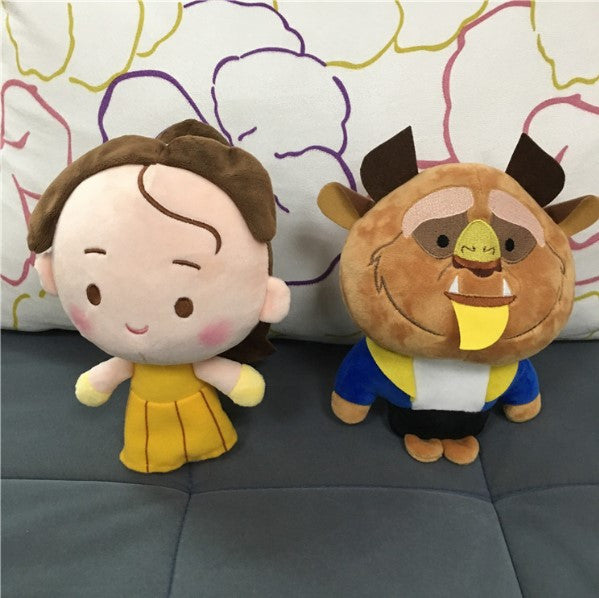 the beast plush