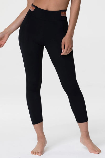 shimmer workout leggings