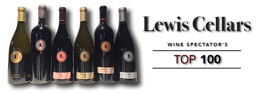 Lewis Cellars