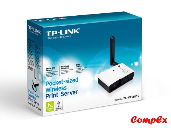 TP-Link 150Mbps Pocket-Sized Wireless Server – Computer Express