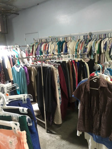 Agua Fria Clothing Bank