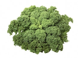Organic confetti kale