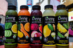 What to know before cleansing with cold-pressed, organic Living Juices