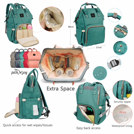 diaper bags