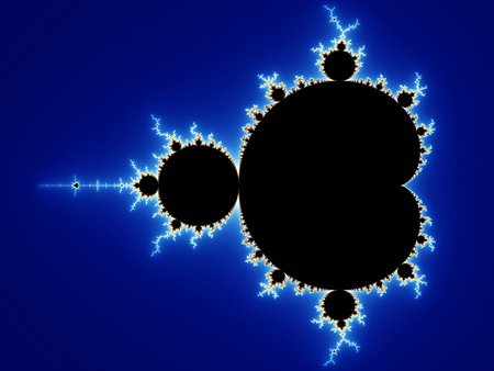 Mandelbrothmenge