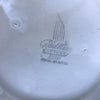 Vintage Red Wing Pottery Lexington Covered Casserole Imperfect 8-3/4"