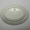 Vintage Johnson Brothers Regency White Ironstone Oval Platter England 1F3