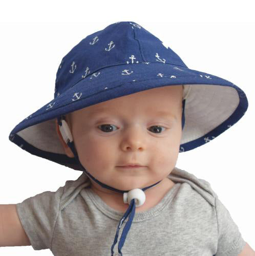 Infant Sun Protection Sunbeam Hat 