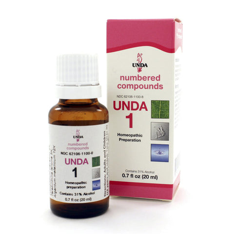 UNDA 1 - Dr. Lauren Deville