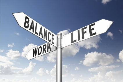 work life balance image