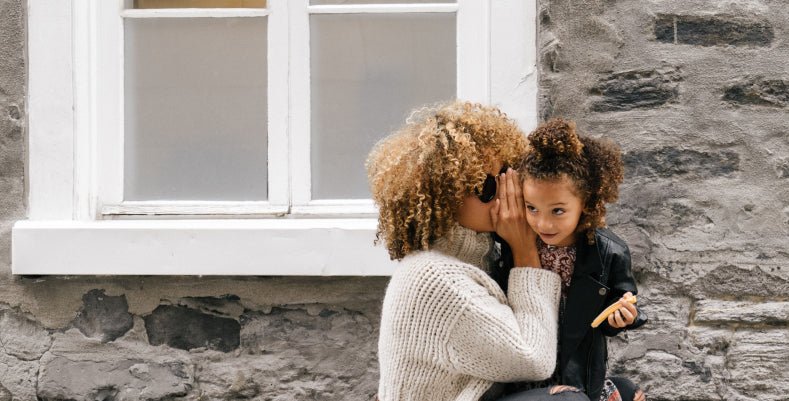 Ways to affirm your children using words and activities that build them up.