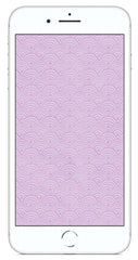 free digital download - purple phone wallpaper