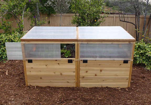 miniature greenhouse kit