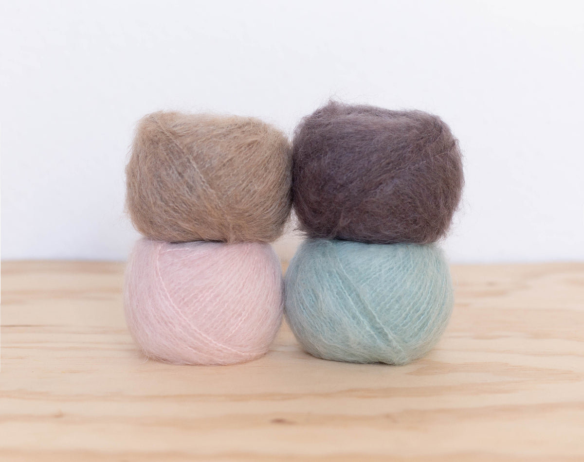 My Complete Lion Brand Truboo Yarn Review - Budget Yarn Reviews