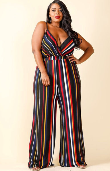 maxi jumpsuit