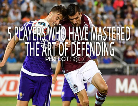 5 Players Who Have Mastered the Art of Defending