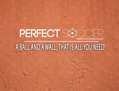 a ball and a wall 