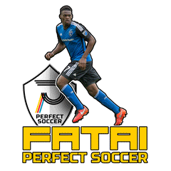 Fatai Alashe Perfect Soccer Podcast USMNT
