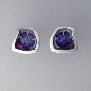 Sterling Silver Earrings EE97, Handmade by Ortak