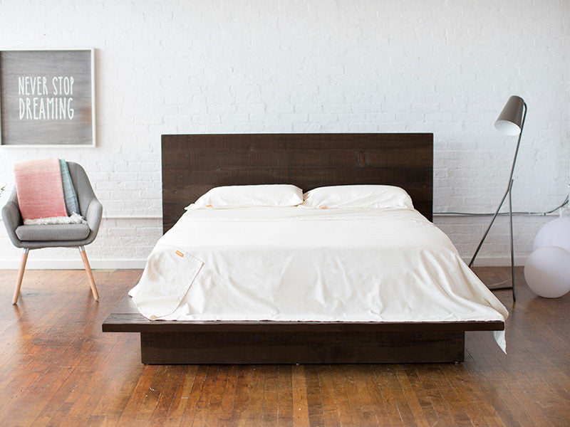 Organic sleep accessories
