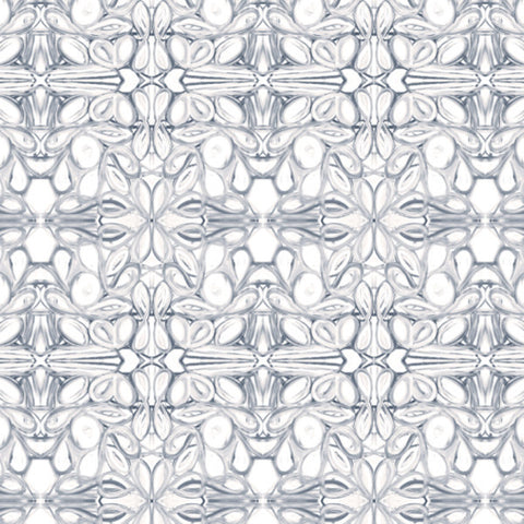 5114 Blue White Wallcovering