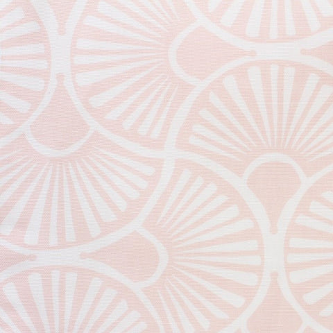 Fantuti Bermuda Pale Pink Fabric