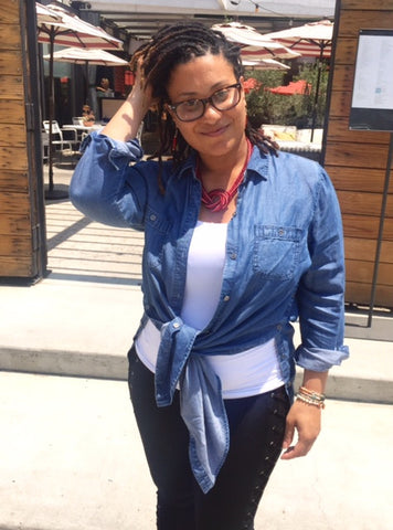 Crown Jewelry - Personal Style - Style Guide Elana Pruitt