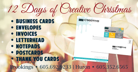 Business cards, letterhead and more