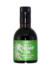 HEMP OIL