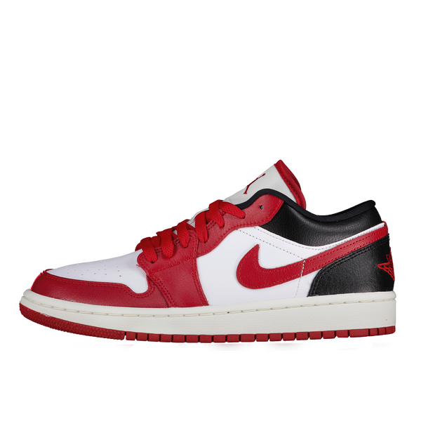 Air 1 Low 'Gym Red/Black/White' –