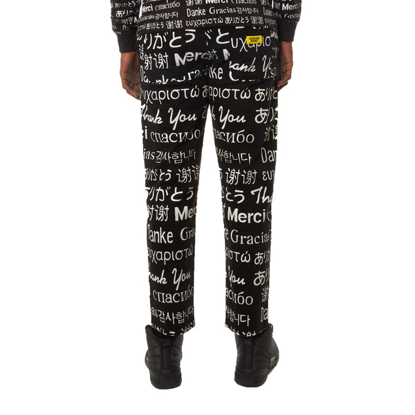 MULTI LANGUAGE PANTS
