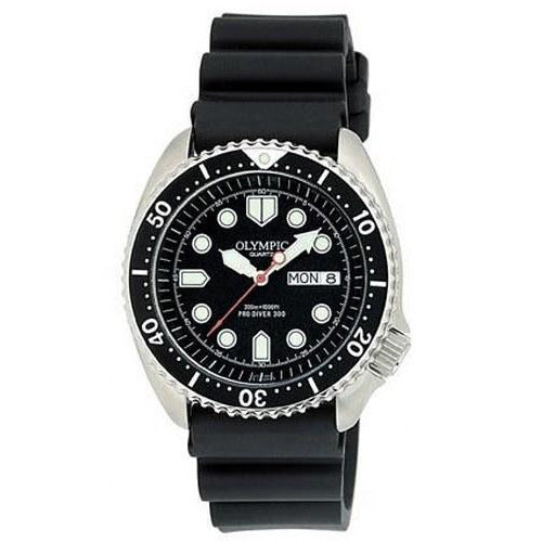 300m dive watch