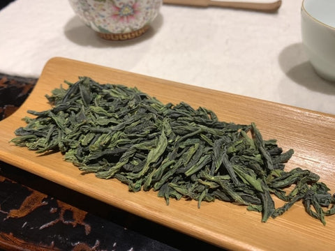 liu an gua pian green tea best chinese green tea