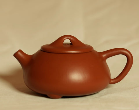 Yixing zisha teapot Shi Piao by Meimei Fine Teas