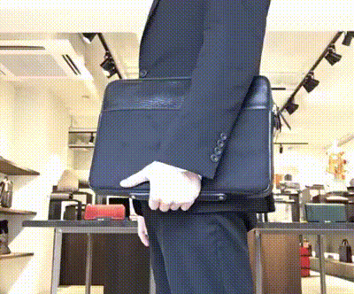 Anchorbridge clutch bag laptop case