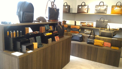 leather bags selection Free spirits torwest