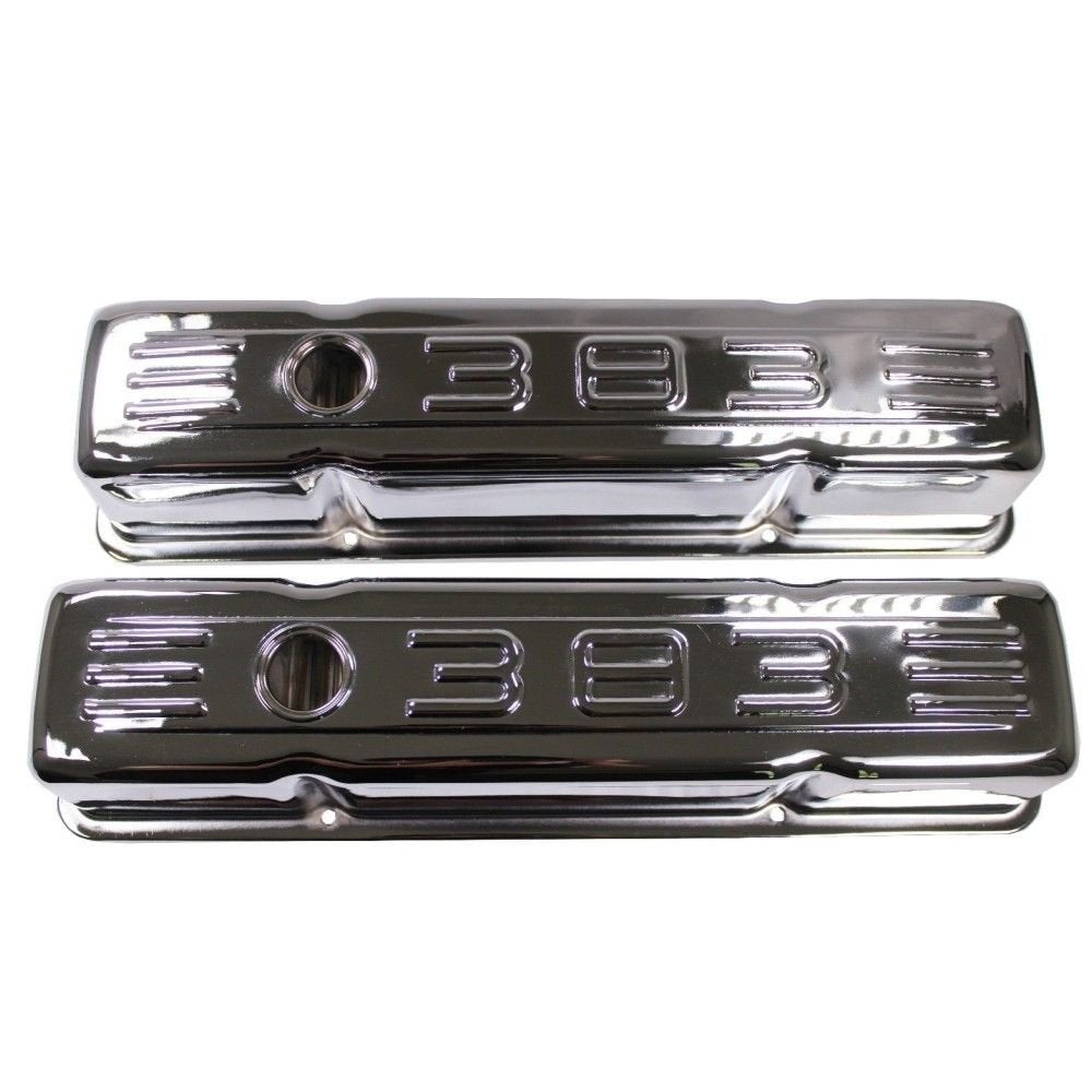 chevy 305 valve covers