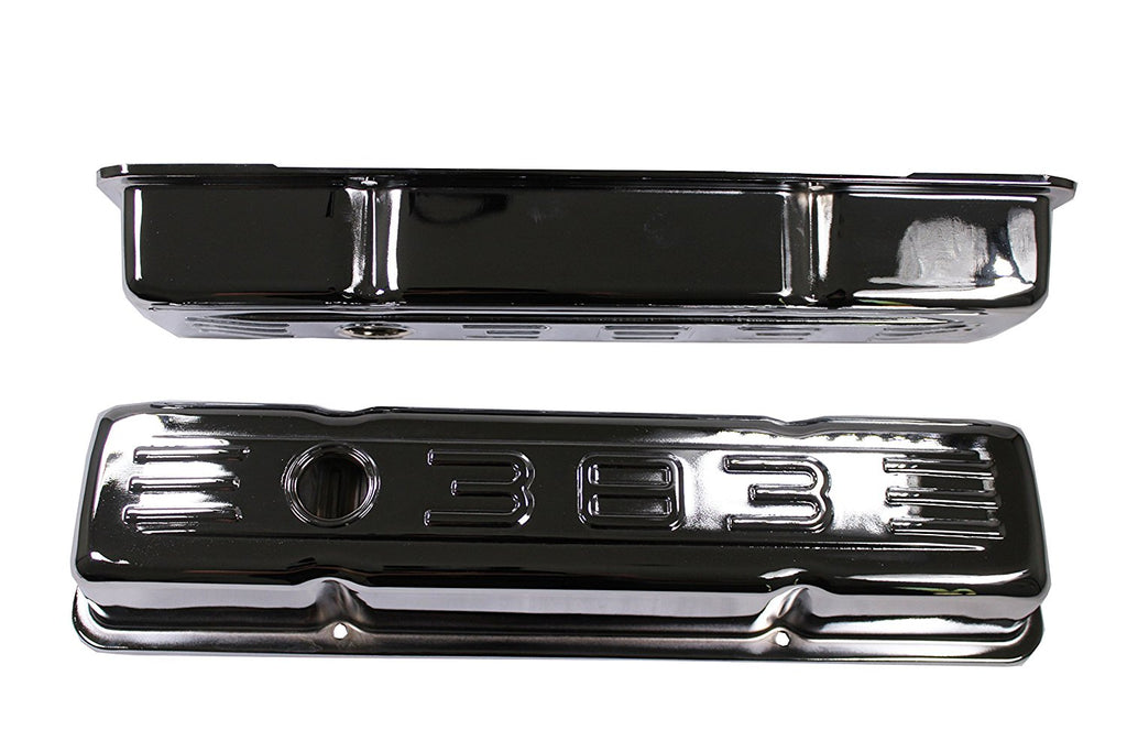 sbc short valve covers