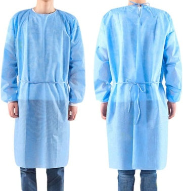 Disposable Isolation Gown 