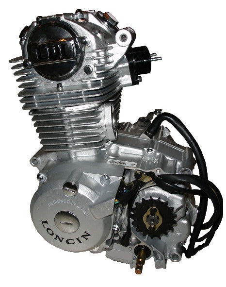 loncin 125cc engine